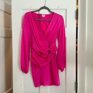Pink VODA dress